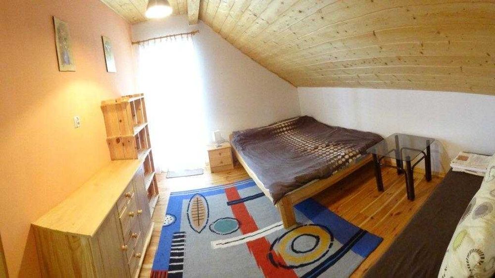 Dom w Puszczy Augustowskiej - balia / jacuzzi - Augustów okolice