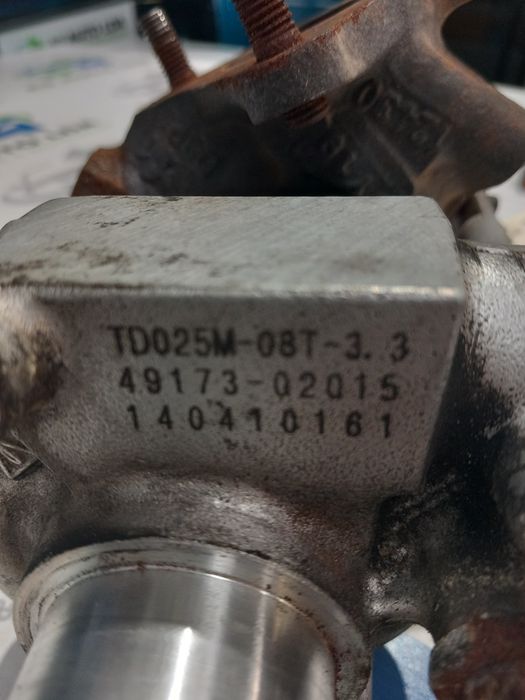 Turbo Smart 451 BRABUS