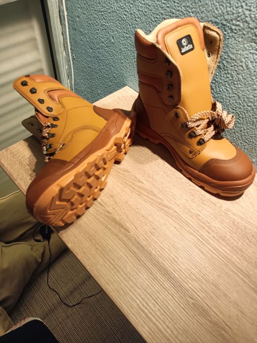 Botas de trabalho JALATTE
