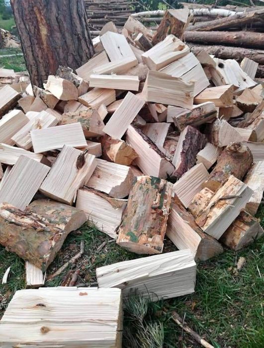 Sprzedam drewno opałowe