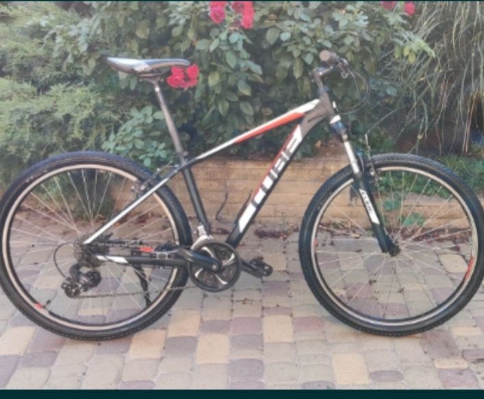 Велосипед CUBE 27,5