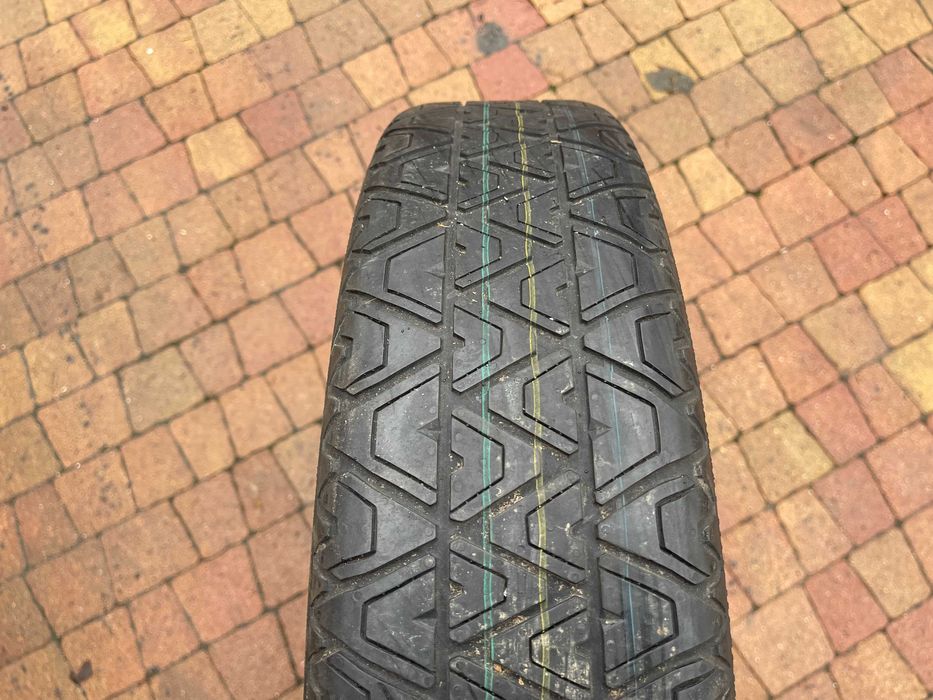 3664.1 Dojazdówka Peugeot 308 Citroen C3 C4 Berlingo 4x108 125/85/16