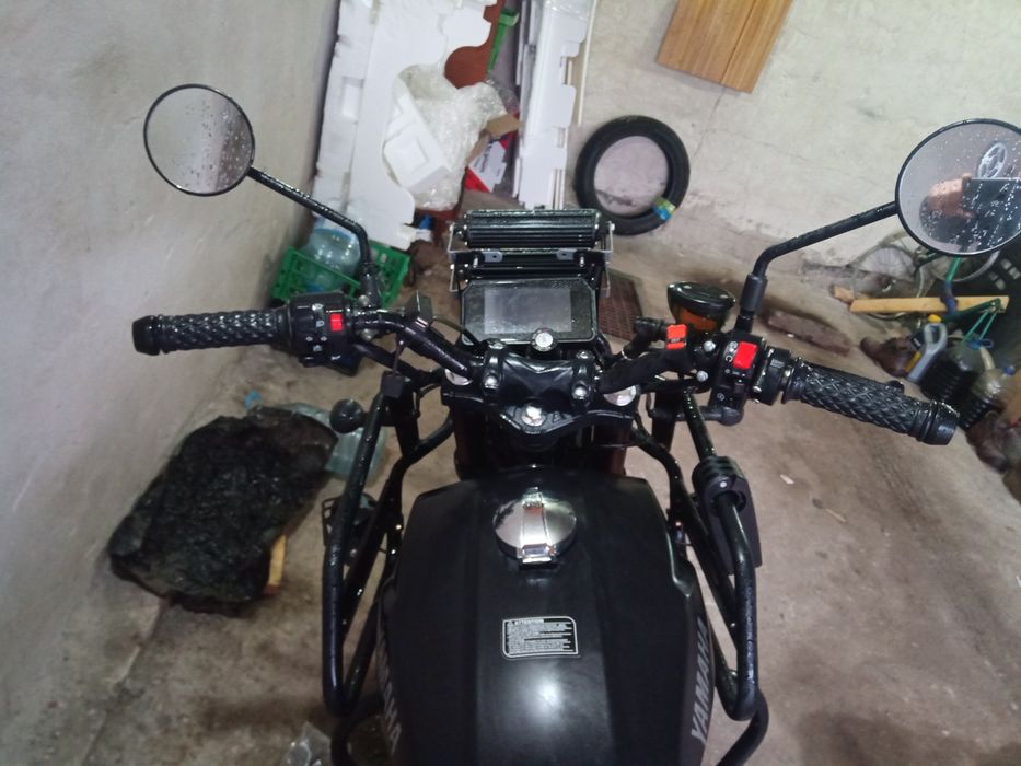 Продам Forte scrambler
