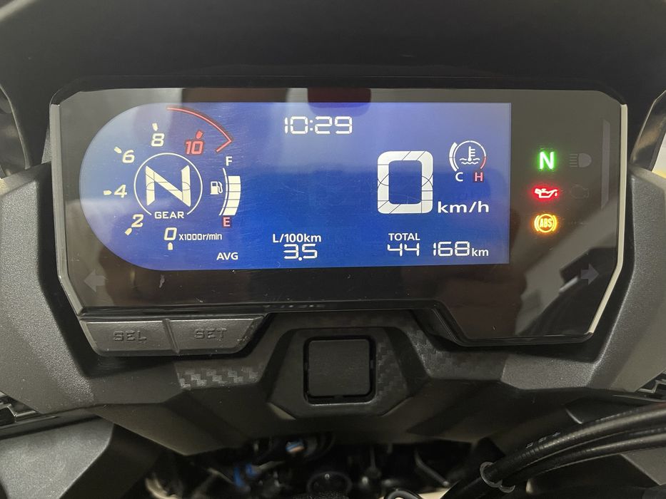 Honda CB500X 2020