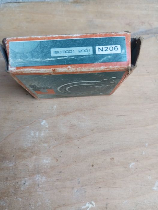 Підшипники різні до с/г техніки