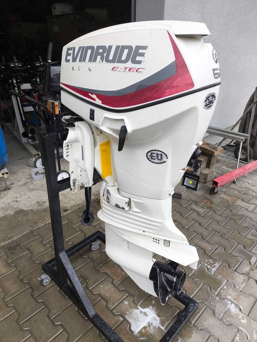 Silnik zaburtowy Evinrude E-tec 40/50/60 części