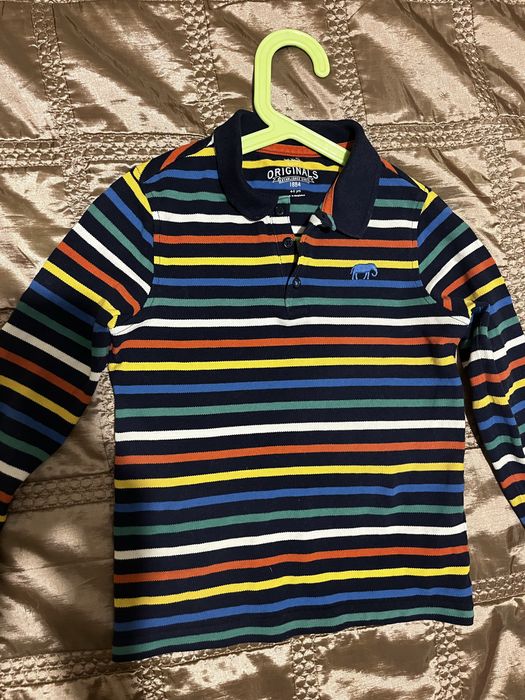 Лонгслів 116 на 4-5 років