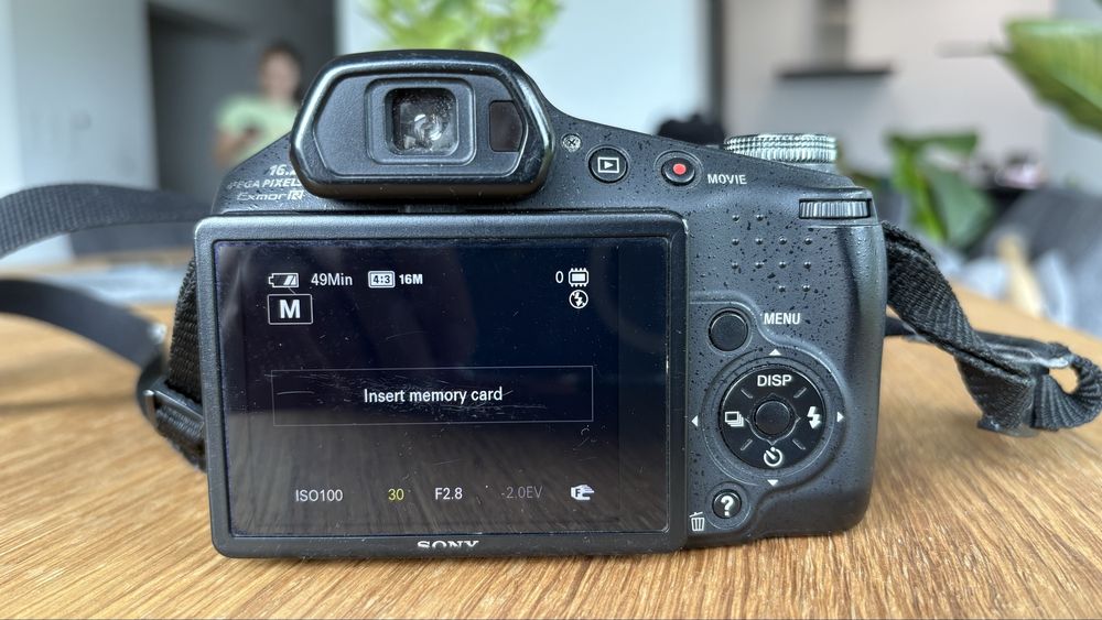 Aparat Sony DSC-HX100V