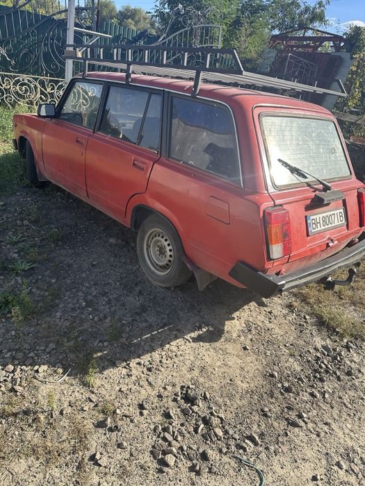 ВАЗ 21043 1994 VIN XTA210430S0465554 фото оголошення 5 з 6