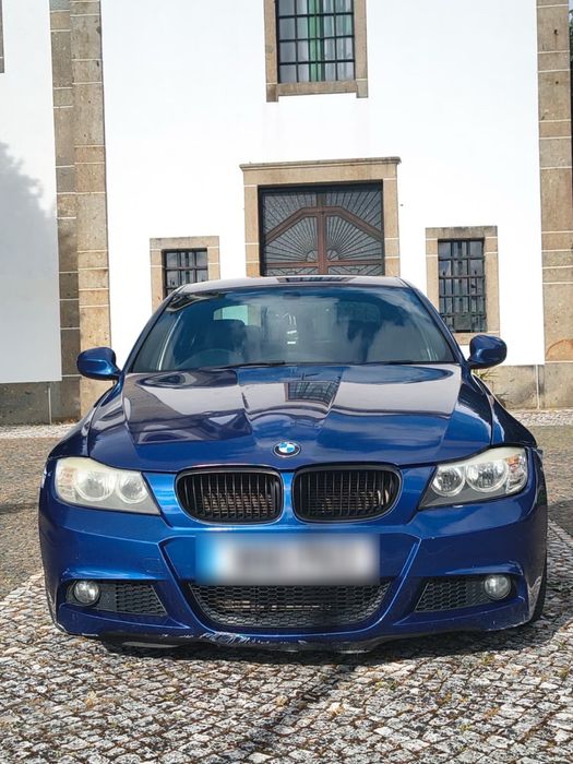 Bmw e90 320d 184cv Pack M