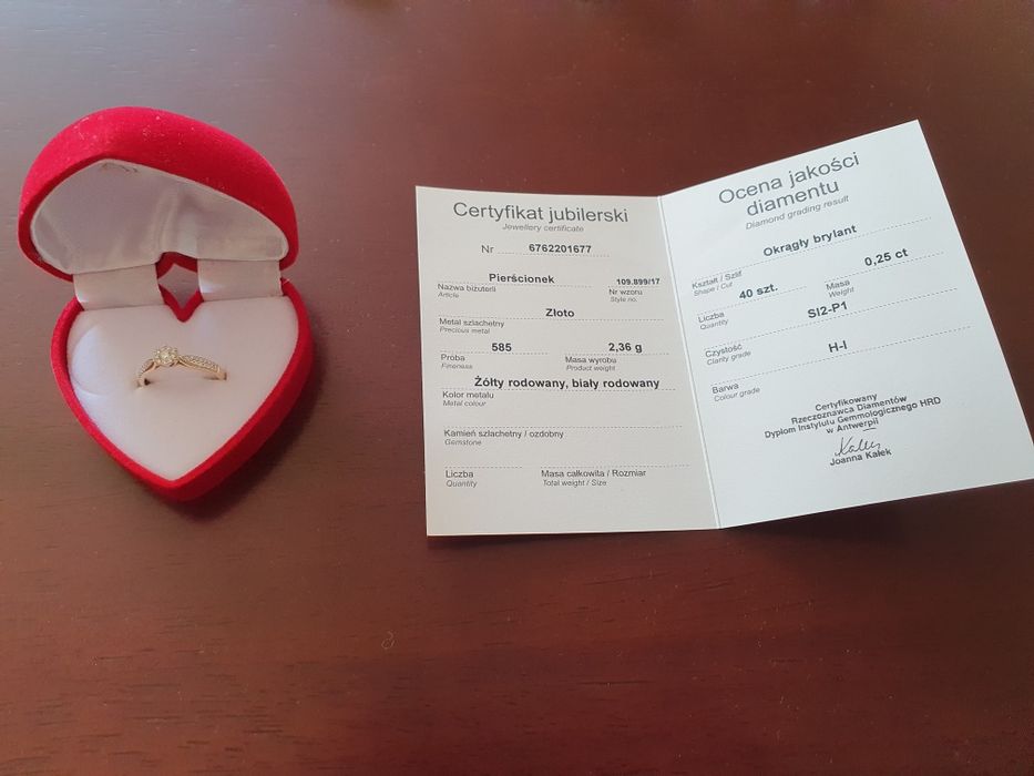 Złoty Pierścionek