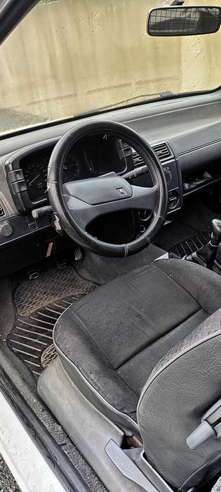 Citroen ZX 1.9 D gasóleo