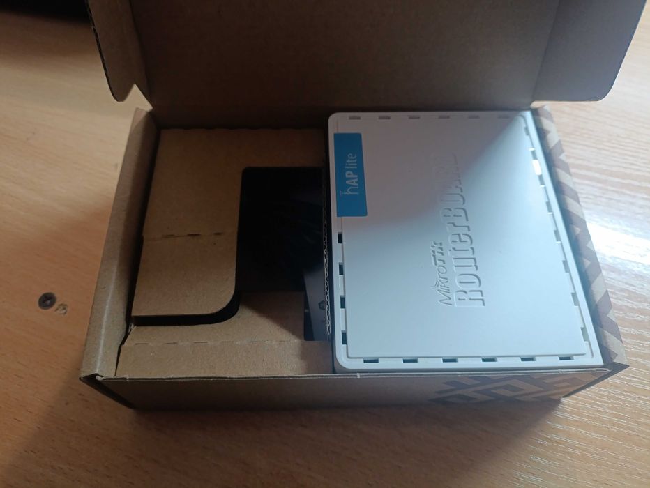 Mikrotik hAP lite RB941-2nD