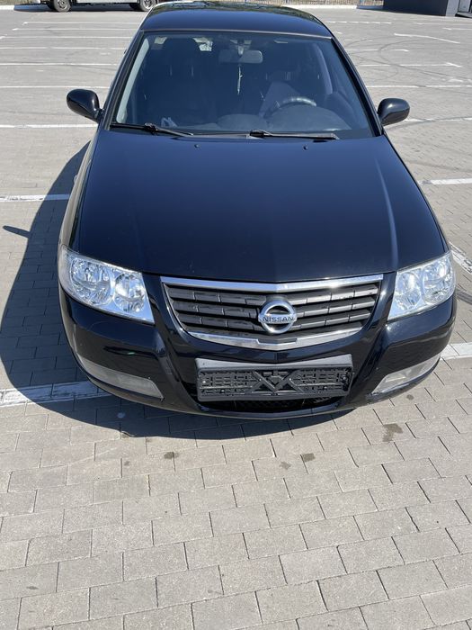 Продам нисан альмера класик