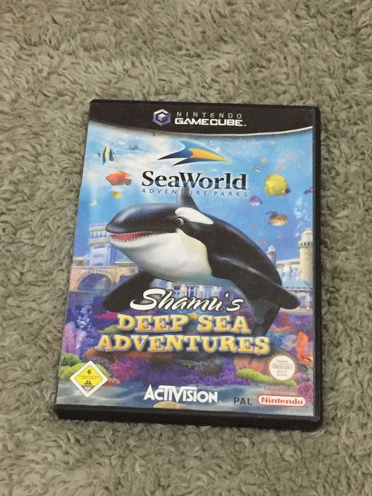 Jogos da Nintendo Gamecube