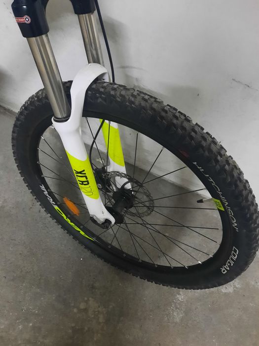 Bicicleta eléctrica - Rockrider st500