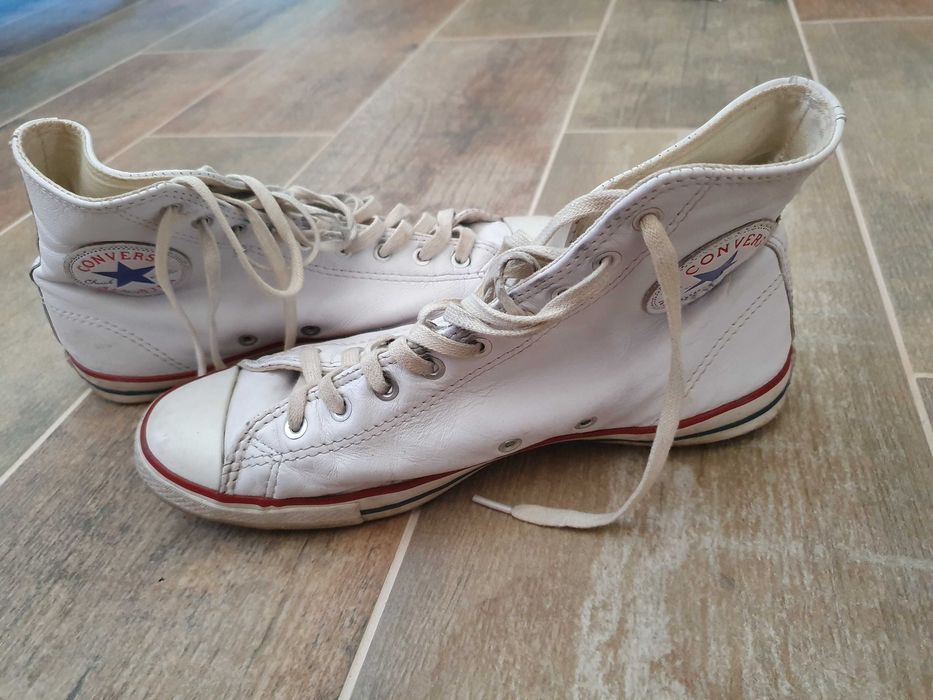 Trampki converse