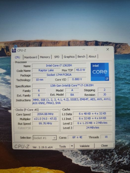Acer Nitro V15 RTX 4050