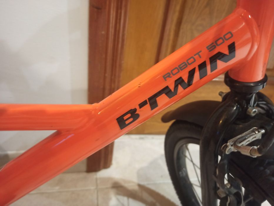 Btween Bycicle crianca