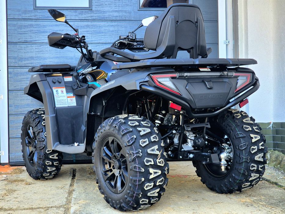 CFMOTO CFORCE 625L EPS ! Duży quad ! Raty ! Gwarancja ! Nowy !