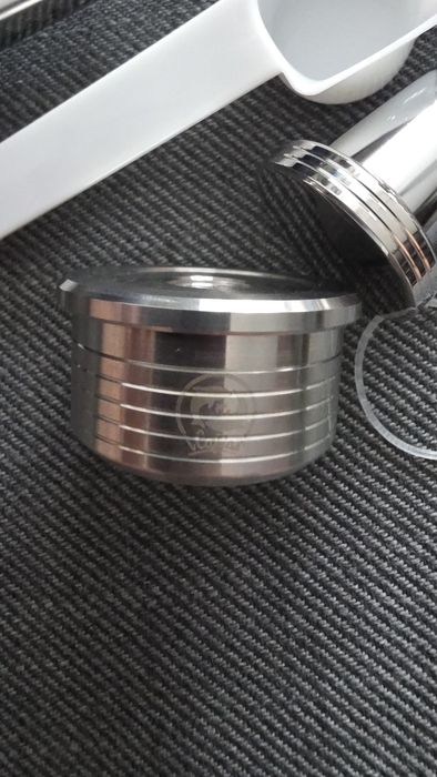 Kapsułka wielokrotnego uzytku do ekspresu Delta Q - zestaw