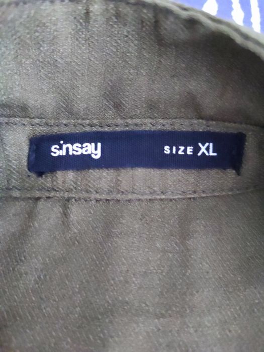 Sukienka Sinsay khaki
