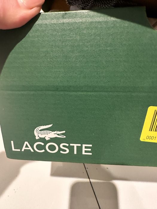 Buty lacoste Run breaker 0320