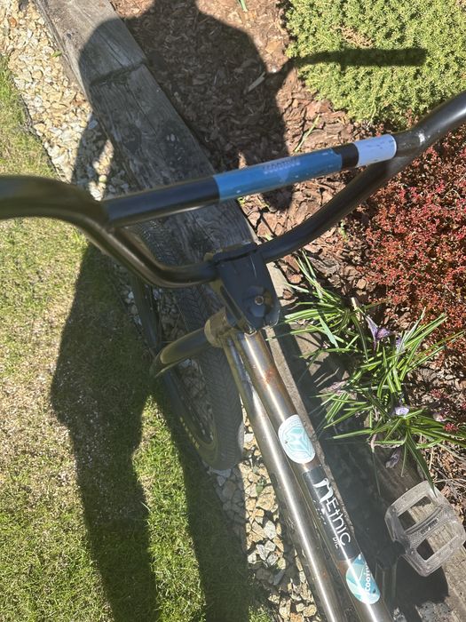 Bmx rower do robienia sztuczek