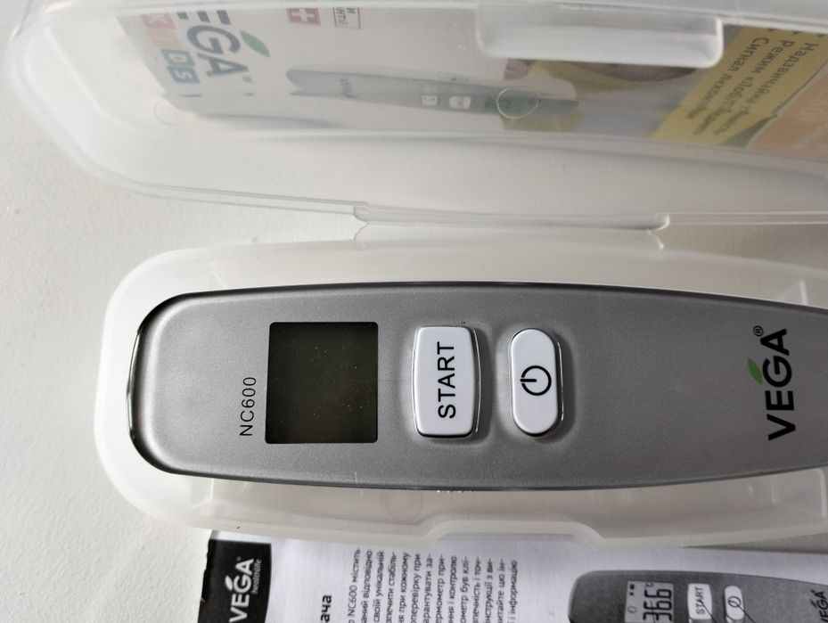 Термометр інфрачервоний VEGA kids