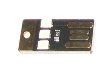 USB светодионый светильник