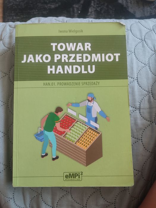 Towar jako przedmiot handlu