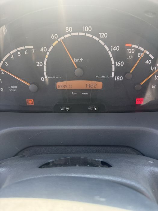 MERCEDES-BENZ SPRINTER 308 CDI 2003 VIN WDB9036221R578031 фото оголошення 7 з 8