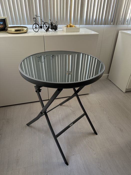 Mesa portátil dobrável  - Leroy Merlin