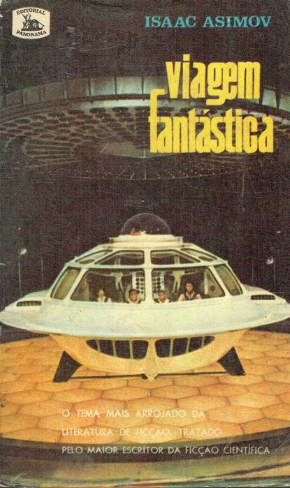 7314

Fantastic Voyage
by Isaac Asimov
