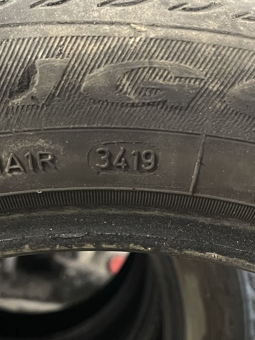 Opony zimowe debica frigo fp2 195/55/16