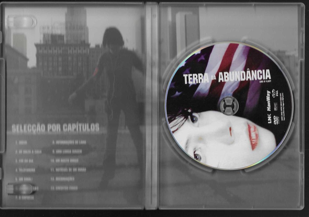 Wim Wenders. Terra da Abundância.