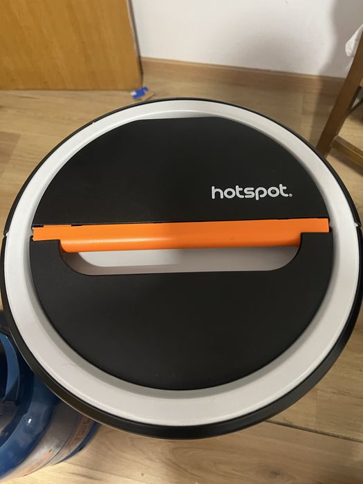 Aquecedor hotpot galp + botija vazia