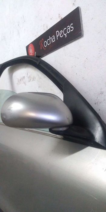 Espelho Retrovisor Dto Fiat Brava (182_)