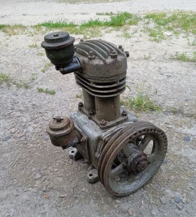 Компрессор СО-7А голова