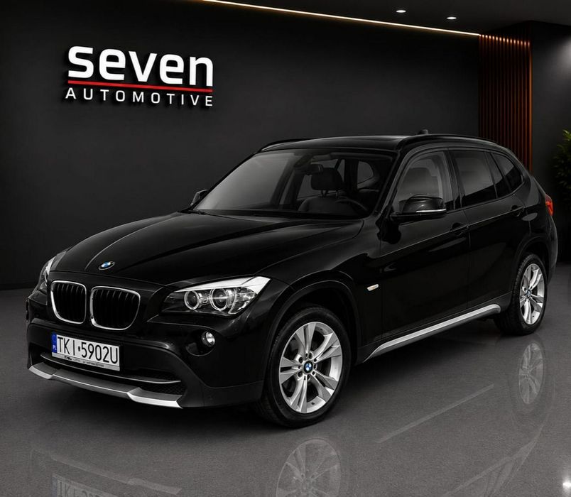 Bmw X Diesel Automat 4X4| Serwisowany | Gwarancja | Bogate
