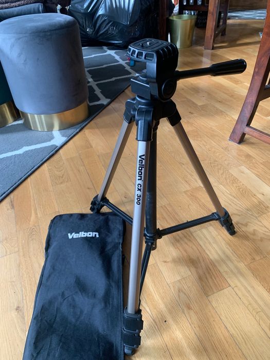 Statyw velbon cx 300