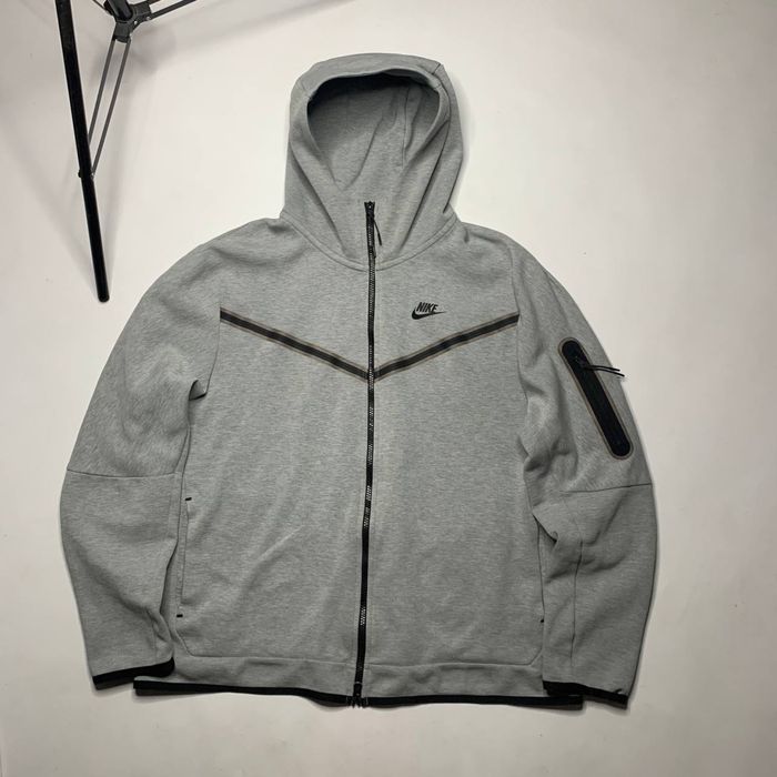Nike tech fleece кофта