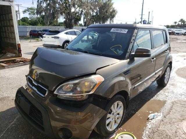 Авторазборка KIA киа SOUL AM 08-13 соул розборка бампер решетка фара