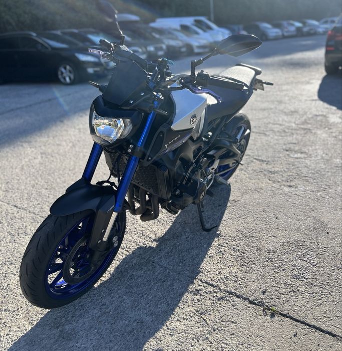 Yamaha Mt-09 2016 ABS