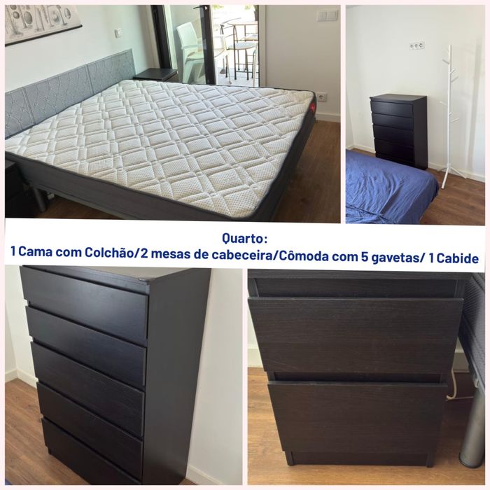 Quarto Completo