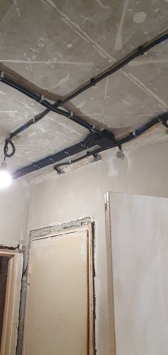 Услуги электрика