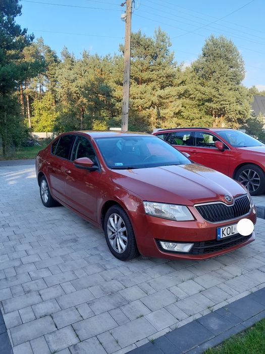Skoda octavia 3 III prywatnie ładna