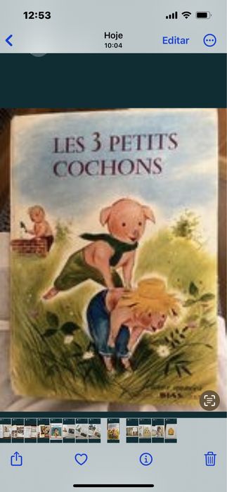 Livro para crianças