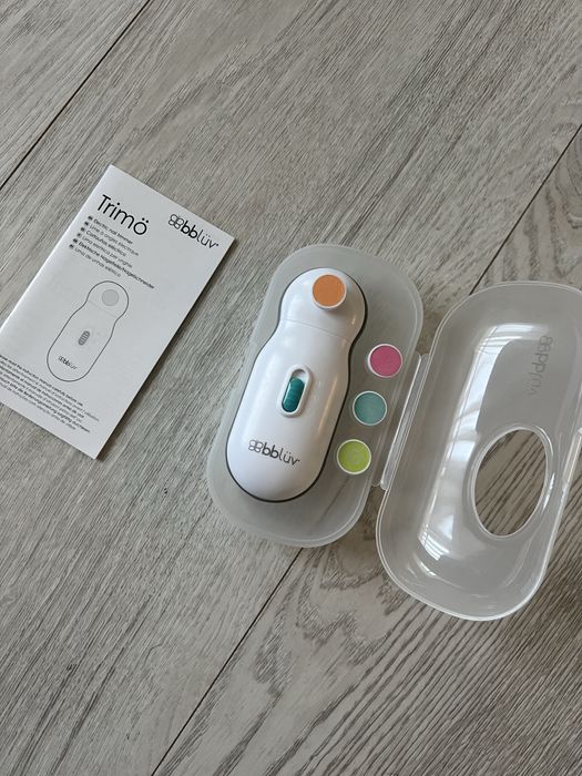 Bbluv тример дитячий Trimo