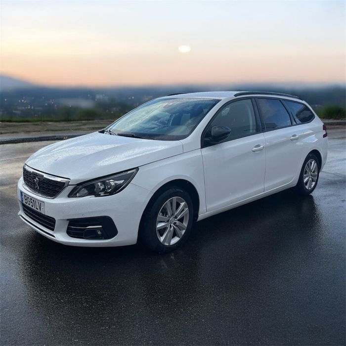 Peugeot 308 SW 2019